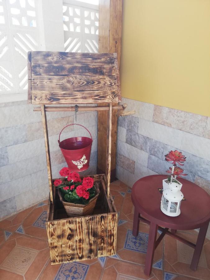 Finca Los Rosales La Lajita Luaran gambar