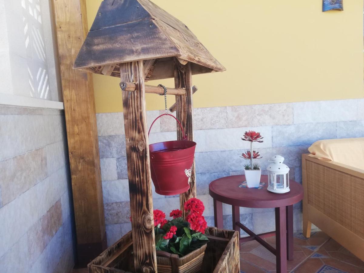 Finca Los Rosales La Lajita Luaran gambar