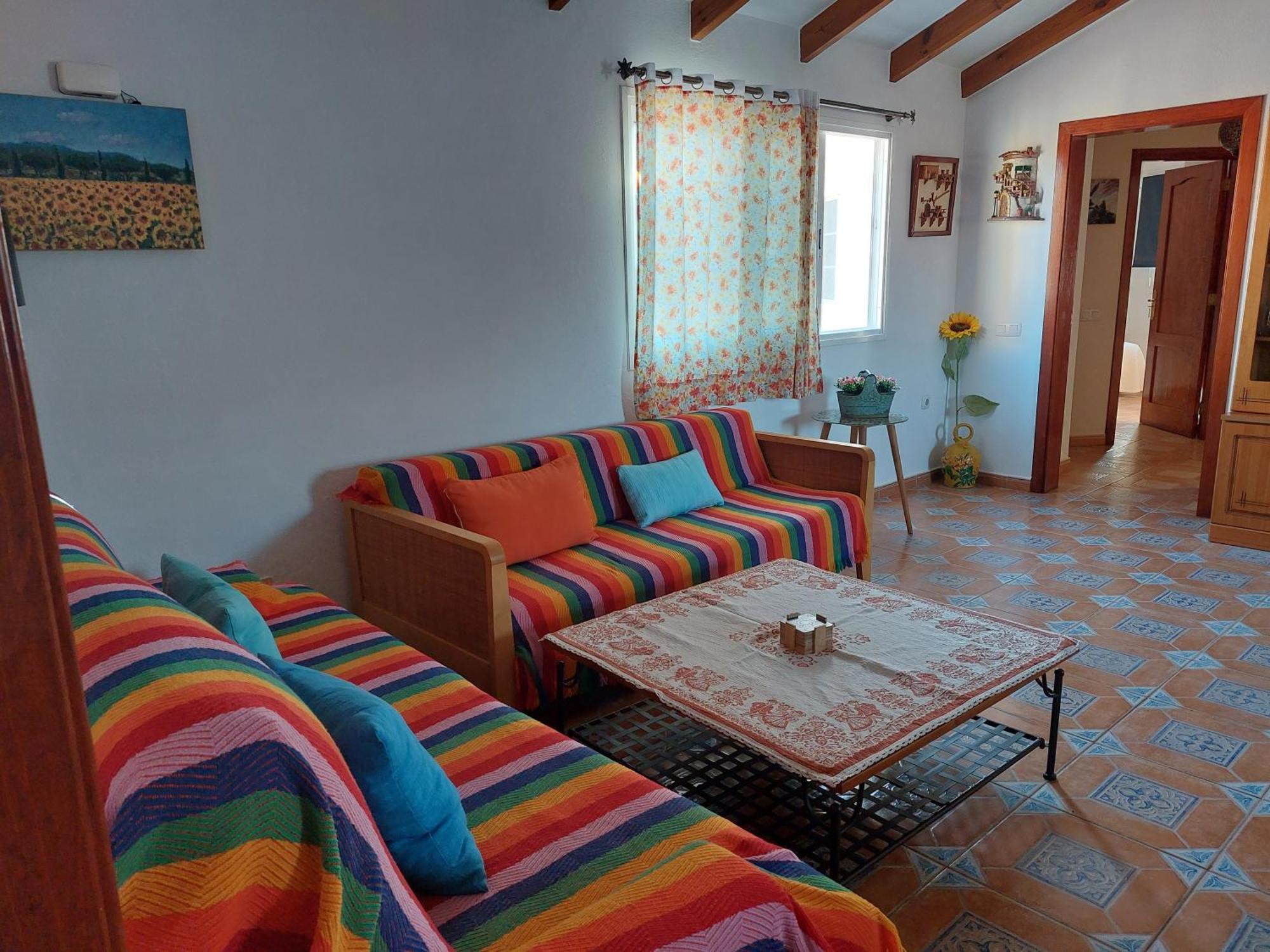Finca Los Rosales La Lajita Luaran gambar